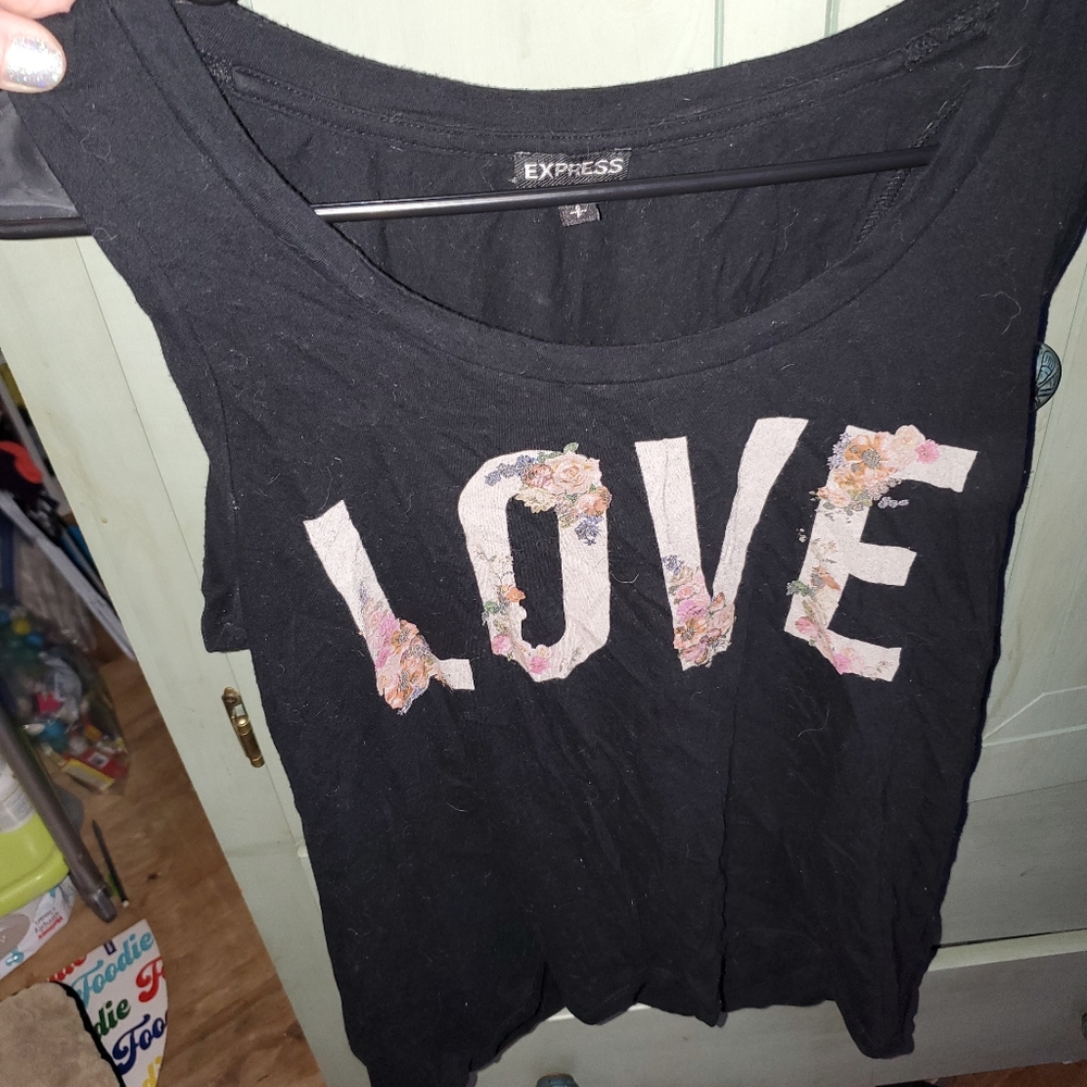 Tank top
